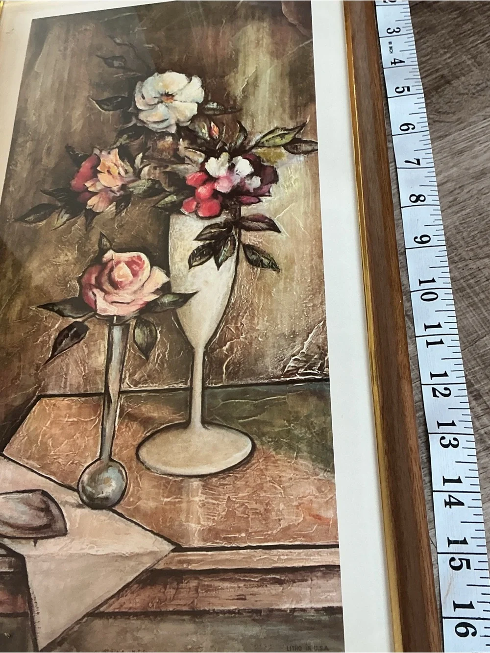 Vintage 1960s R.F. Harnett 